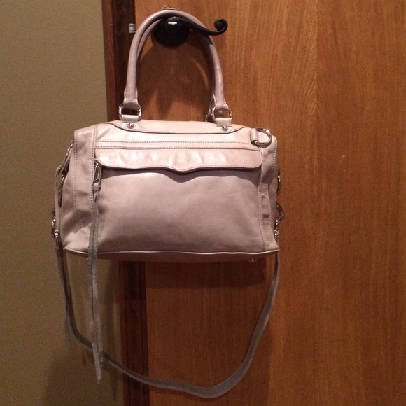 Rebecca Minkoff Handbags - Rebecca minkoff mab mini in gray