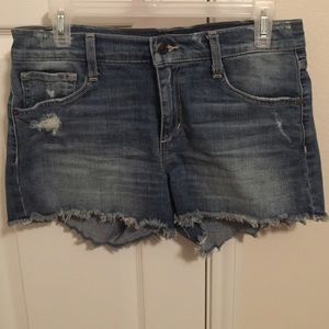 Joes jeans shorts