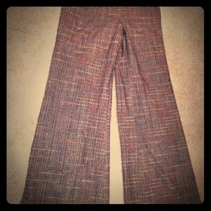 New Wool Pants from Anthropologie Size 8