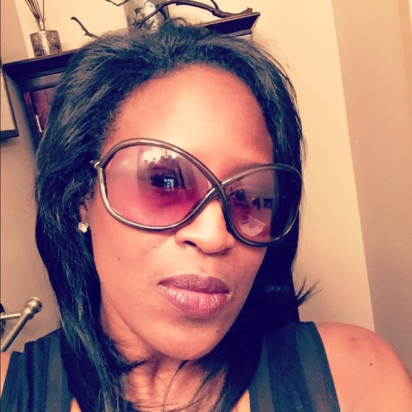 Authentic Tom Ford Whitney sunglasses