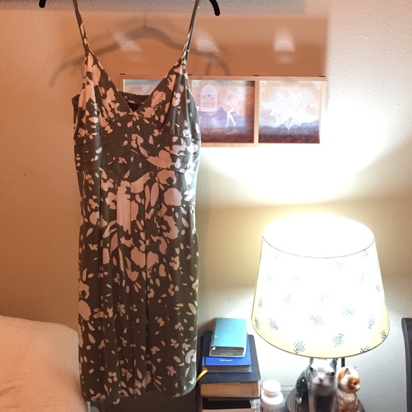 AMERICAN EAGLE SPAGHETTI STRAP DRESS