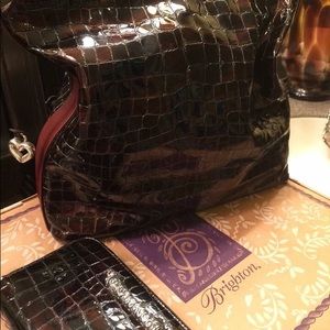 Brighton purse & wallet.