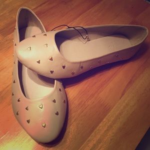 **PRICE DROP** NWT Torrid Pink Flats