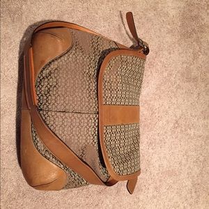 Coach Messenger Bag
