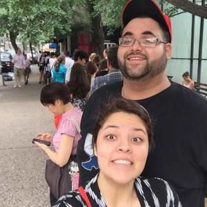 Meet your Posher, Carolina