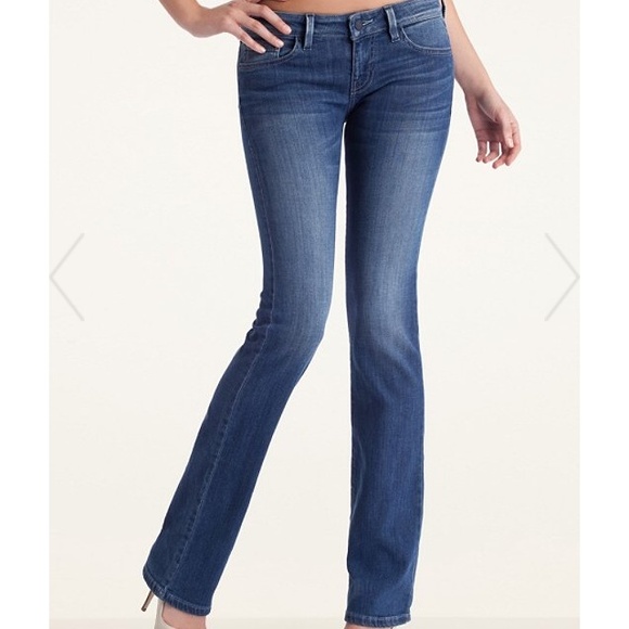 GUESS Bootcut Denim