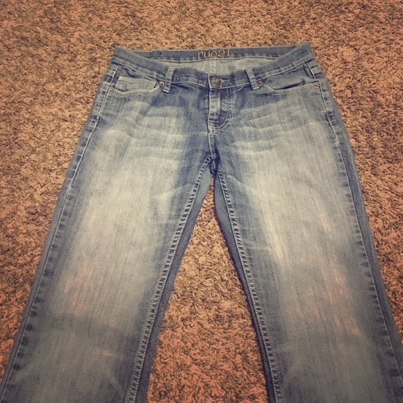 Rue 21 jeans