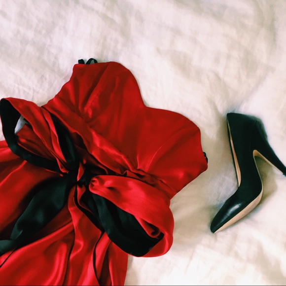 Mara Hoffman Ruby Cocktail Dress - Picture 2 of 4