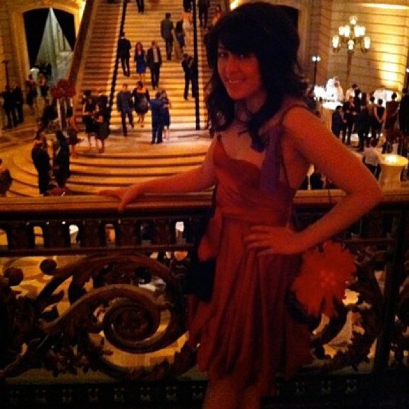 Mara Hoffman Ruby Cocktail Dress - Picture 4 of 4