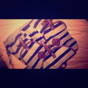 Stripped Backpack light