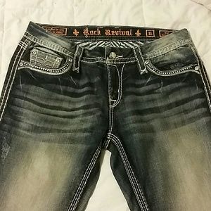Women's Rock Revival Jeans 31