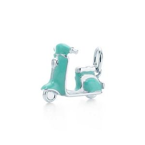Tiffany & Co. Scooter Charm!