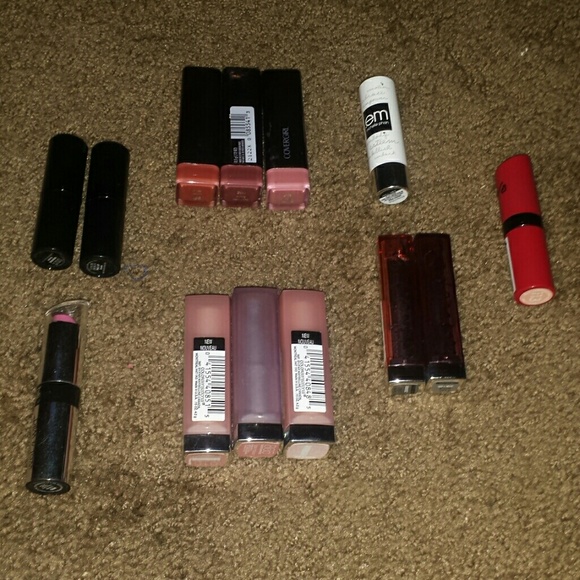 Random lipstick lot