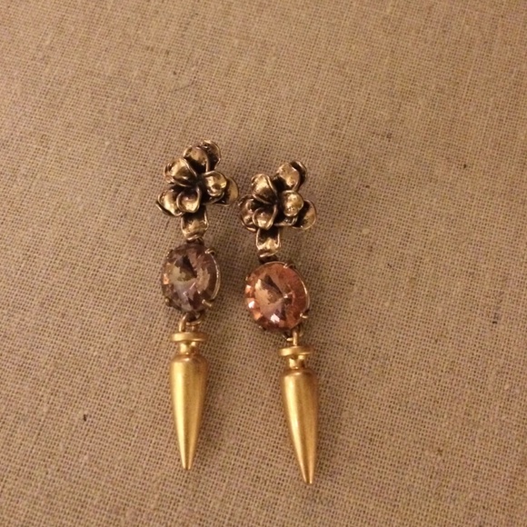 💗 SALE! 💗 Stella & Dot Cheryl Drop Earrings