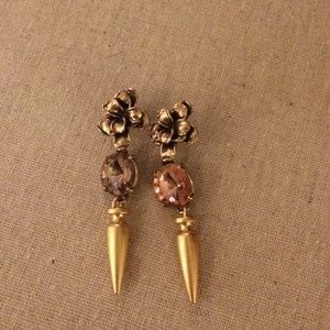 💗 SALE! 💗 Stella & Dot Cheryl Drop Earrings