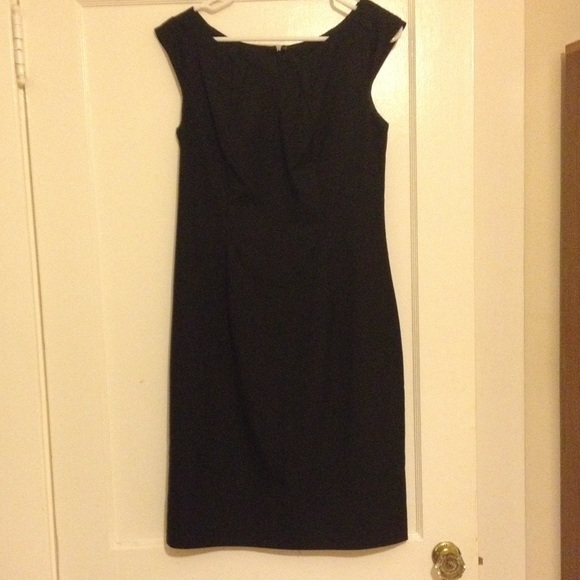 Mossimo black dress