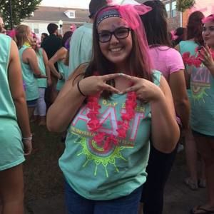 Meet your Posher, Ashlee