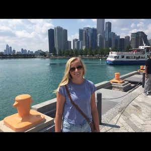 Meet your Posher, Kathryn