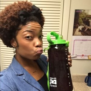 Meet your Posher, Morgan