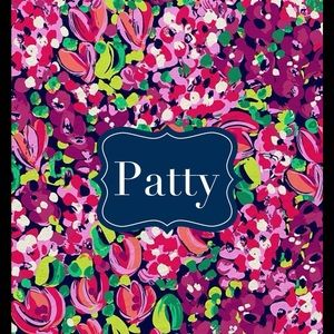 Meet your Posher, Patty