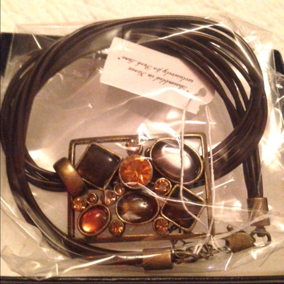 Premier Jewelry Necklace Nwt