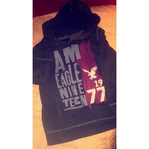 American Eagle Hoodie/Sweatshirt