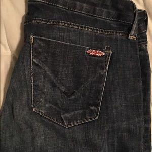 Hudson denim