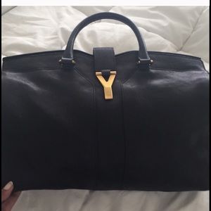 YSL Cabas City Chic