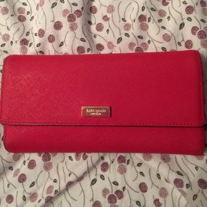 Kate spade wallet