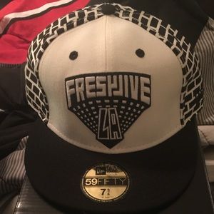 New Era Fitted Cap 7 3/4