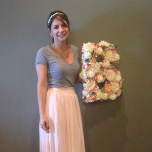 Meet your Posher, Melissa