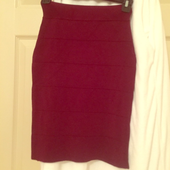 Bandage skirt