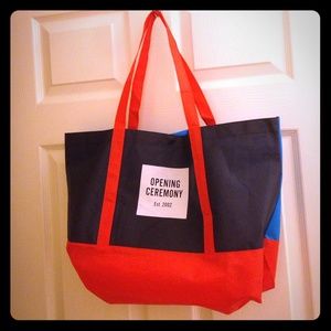 Opening Ceremony Shopping Tote