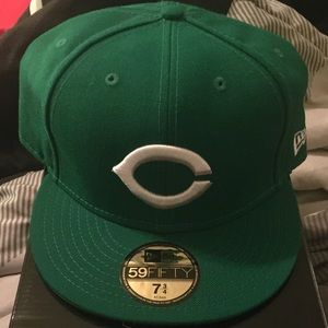 New Era Fitted Cap 7 3/4