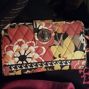 Vera Bradley wallet