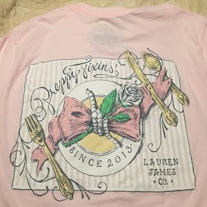 Lauren James short sleeve t-shirt