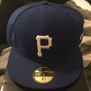 New Era Fitted Cap 7 3/4