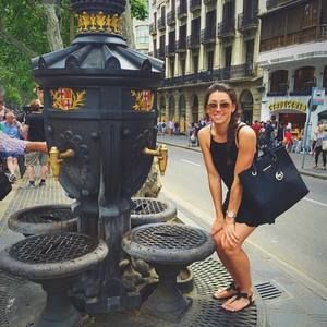 Meet your Posher, Mary-liz