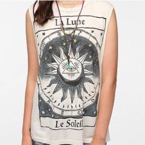 Urban Outfitters Muscle Tee