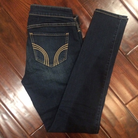 Hollister Skinny Jeans, S 7R