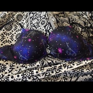 EXTREMELY RARE Victoria's Secret Constellation Bra