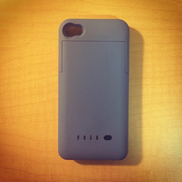 Rechargeable Phone Case
