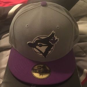 New Era Fitted Cap 7 5/8