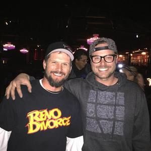 Meet your Posher, Sean