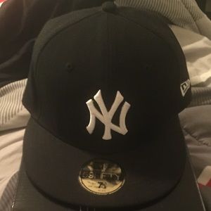 NY New Era Fitted Cap 7 3/4