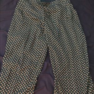 Boho pants