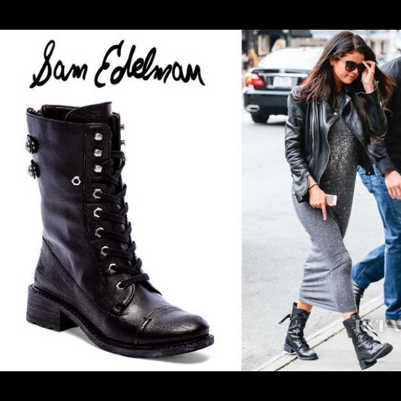 "Darwin" military combat boots. Size EUR 38/US 7