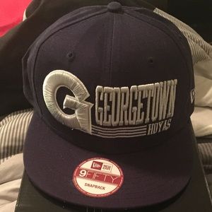 Georgetown Hoyas New Era SnapBack