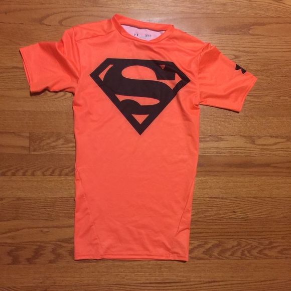 Under Armour Tops - Underarmour neon workout top