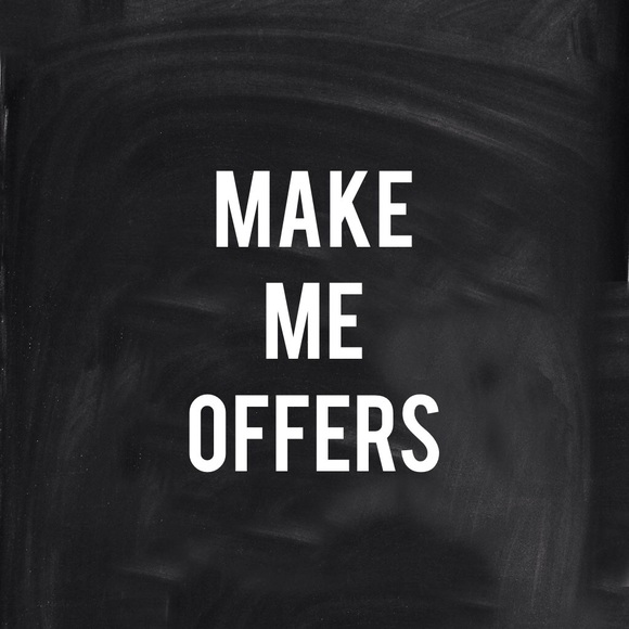 OFFERS!!!!!💗💗💗💗💗💗